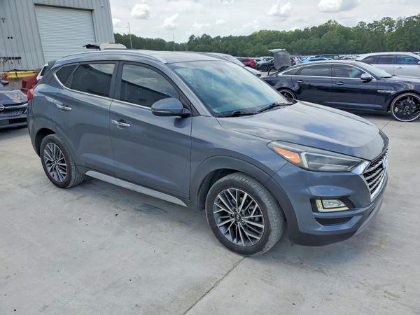 2019 HYUNDAI TUCSON