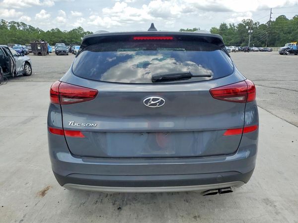 2019 HYUNDAI TUCSON