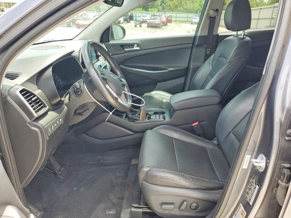 2019 HYUNDAI TUCSON
