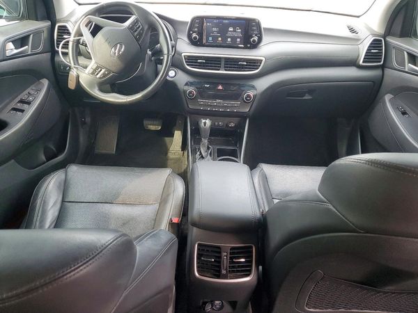 2019 HYUNDAI TUCSON