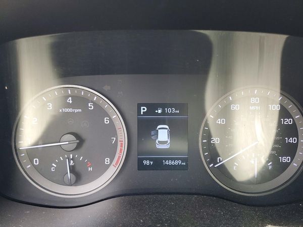 2019 HYUNDAI TUCSON