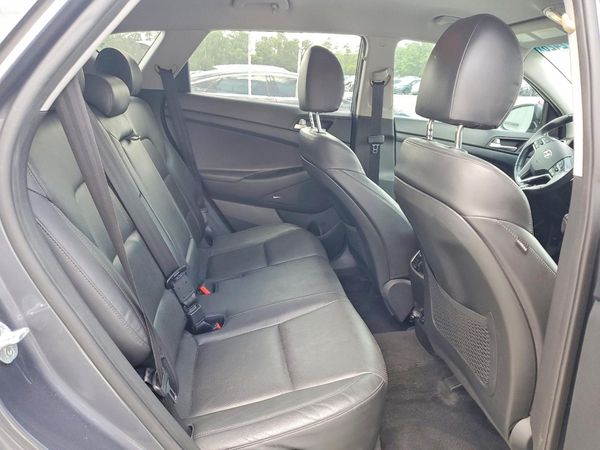 2019 HYUNDAI TUCSON