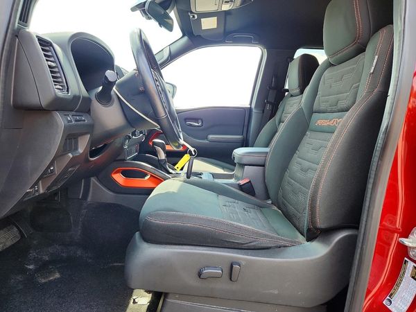 2022 NISSAN FRONTIER Crew Cab