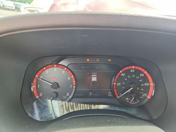 2022 NISSAN FRONTIER Crew Cab