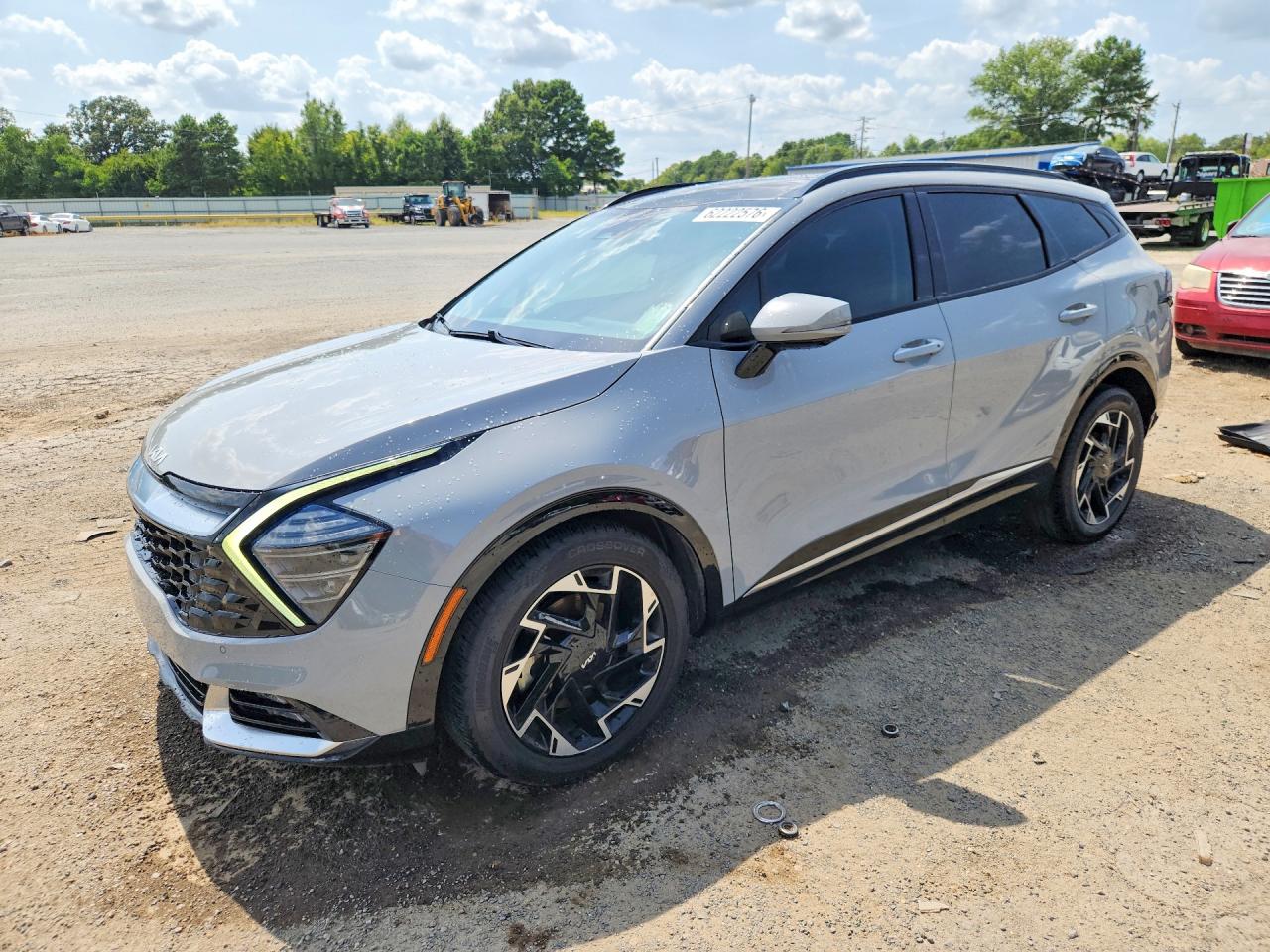 2023 KIA SPORTAGE