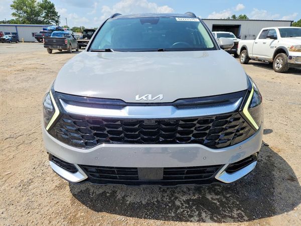 2023 KIA SPORTAGE