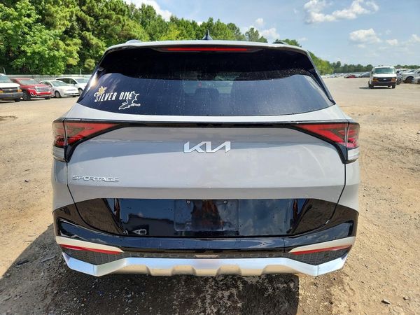 2023 KIA SPORTAGE