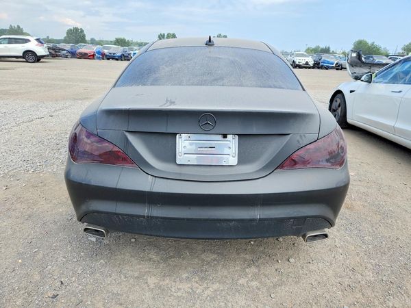 2015 MERCEDES-BENZ CLA CLA250 4 MATIC