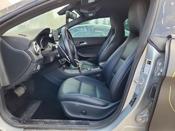 2015 MERCEDES-BENZ CLA CLA250 4 MATIC