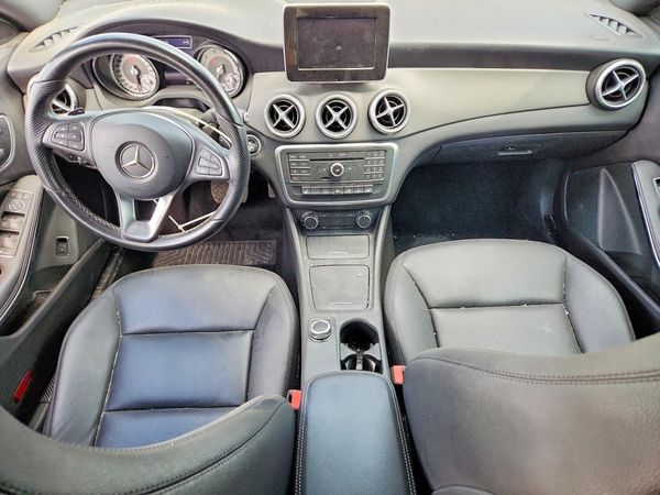 2015 MERCEDES-BENZ CLA CLA250 4 MATIC