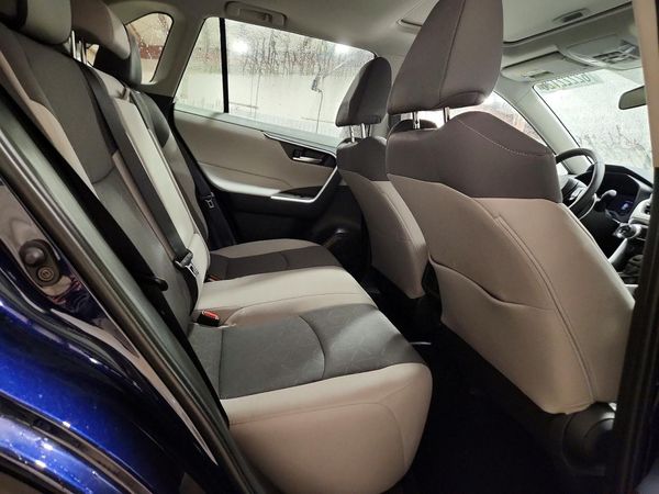 2025 TOYOTA RAV4