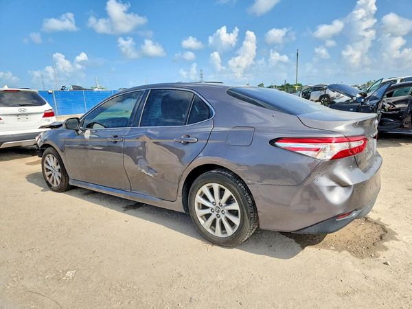 2018 TOYOTA CAMRY L/LE/SE/XLE