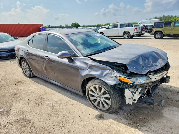 2018 TOYOTA CAMRY L/LE/SE/XLE
