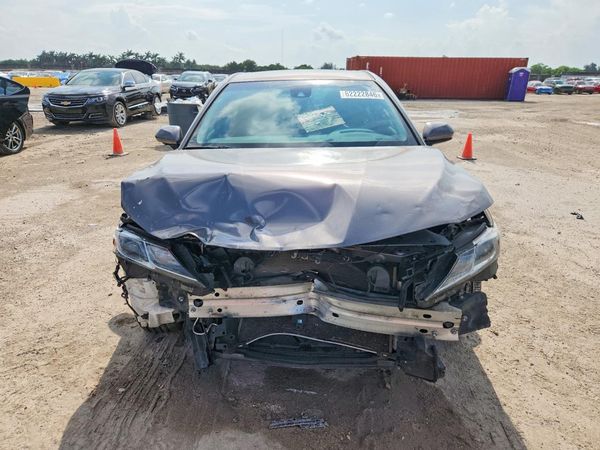 2018 TOYOTA CAMRY L/LE/SE/XLE