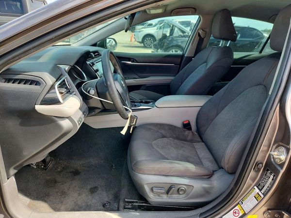2018 TOYOTA CAMRY L/LE/SE/XLE