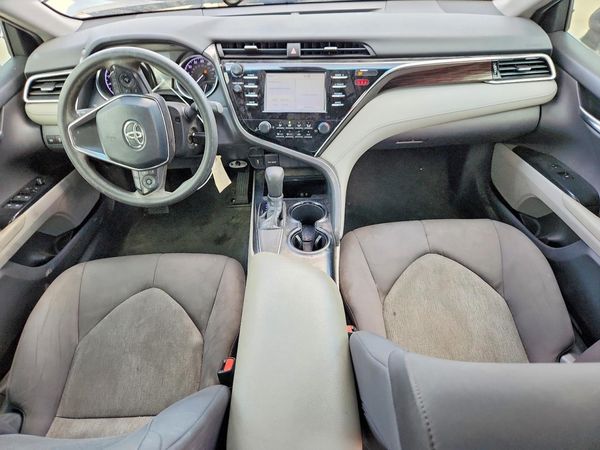 2018 TOYOTA CAMRY L/LE/SE/XLE