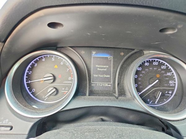 2018 TOYOTA CAMRY L/LE/SE/XLE