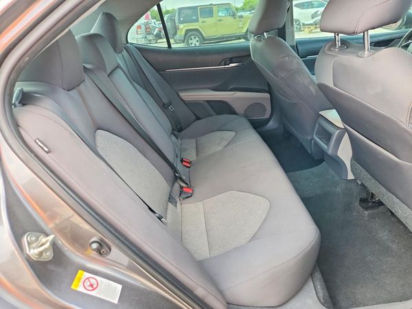 2018 TOYOTA CAMRY L/LE/SE/XLE