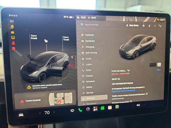 2023 TESLA MODEL Y