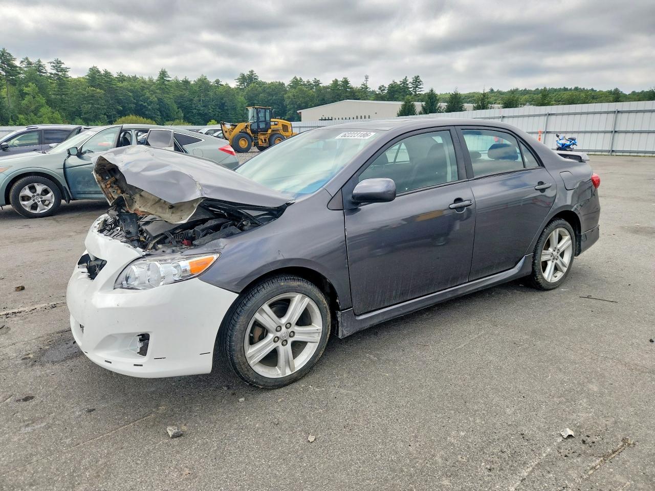 2013 TOYOTA COROLLA