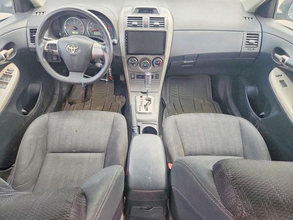 2013 TOYOTA COROLLA