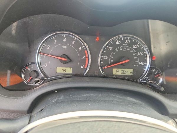 2013 TOYOTA COROLLA