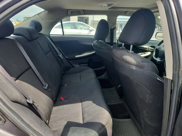 2013 TOYOTA COROLLA