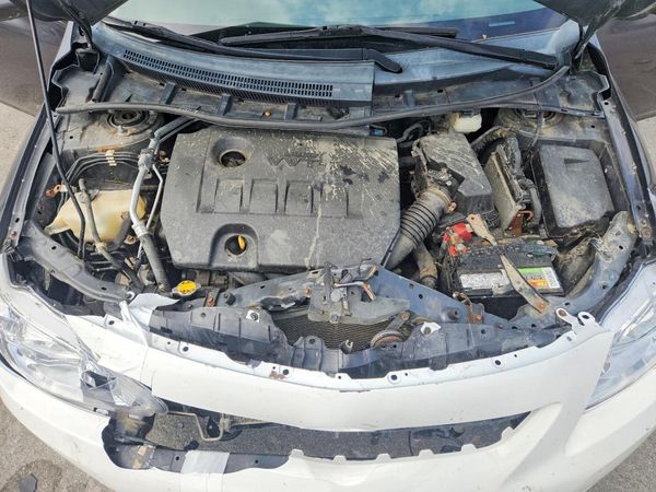 2013 TOYOTA COROLLA