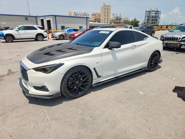 2020 INFINITI Q60