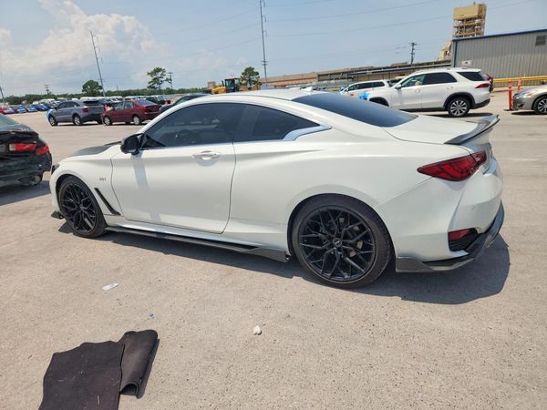 2020 INFINITI Q60