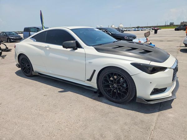 2020 INFINITI Q60