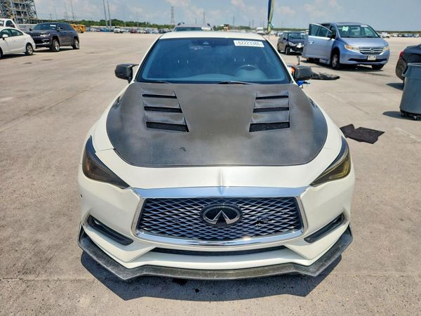 2020 INFINITI Q60