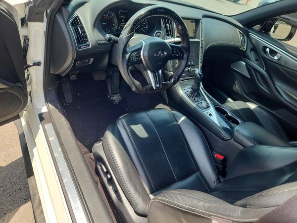 2020 INFINITI Q60