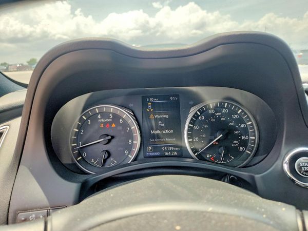 2020 INFINITI Q60