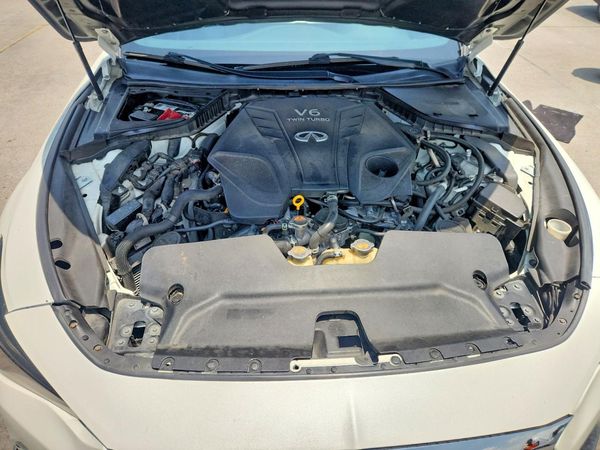 2020 INFINITI Q60