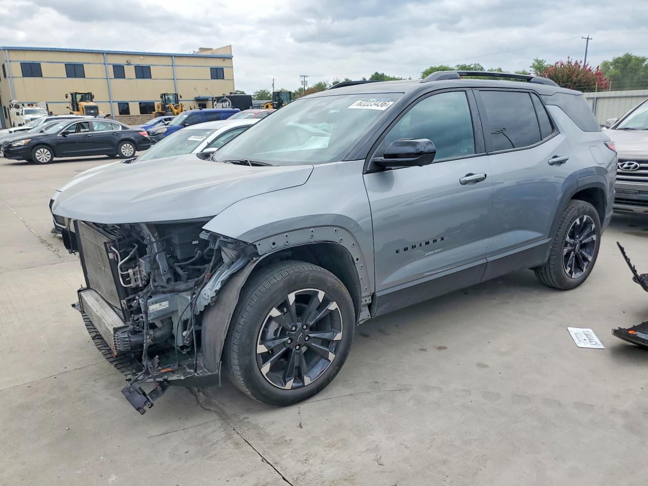 2025 CHEVROLET EQUINOX
