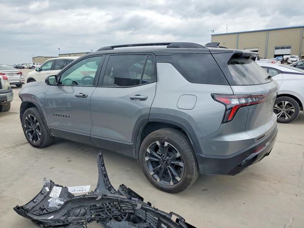 2025 CHEVROLET EQUINOX