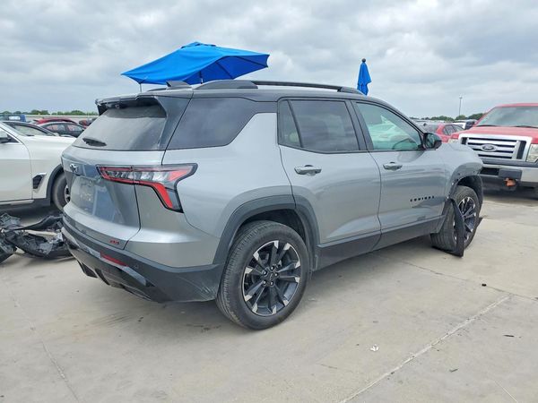 2025 CHEVROLET EQUINOX