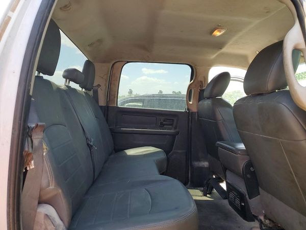 2017 RAM 1500 ST