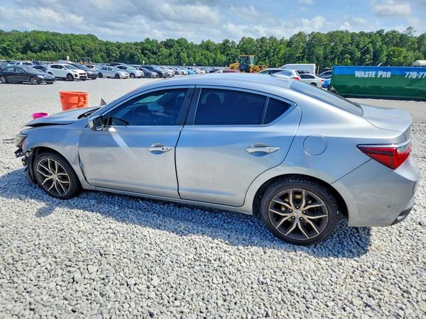 2020 ACURA ILX