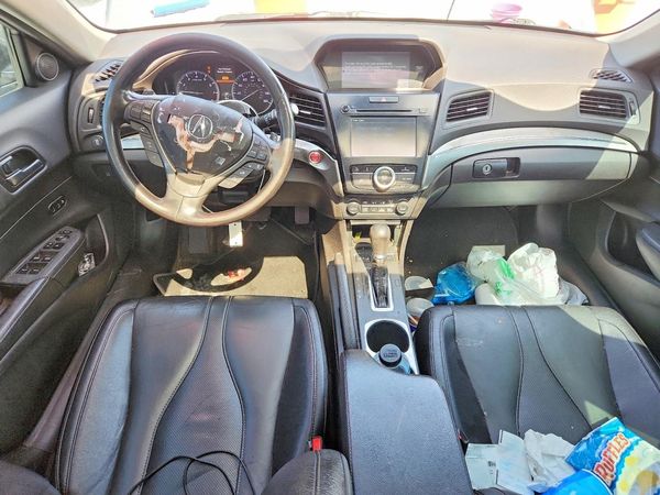 2020 ACURA ILX