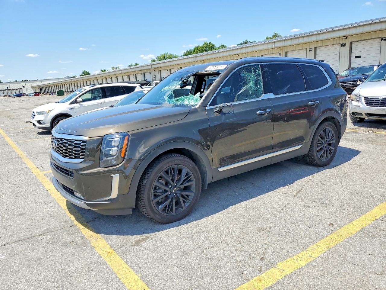 2021 KIA TELLURIDE
