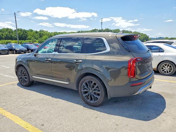 2021 KIA TELLURIDE