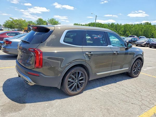 2021 KIA TELLURIDE