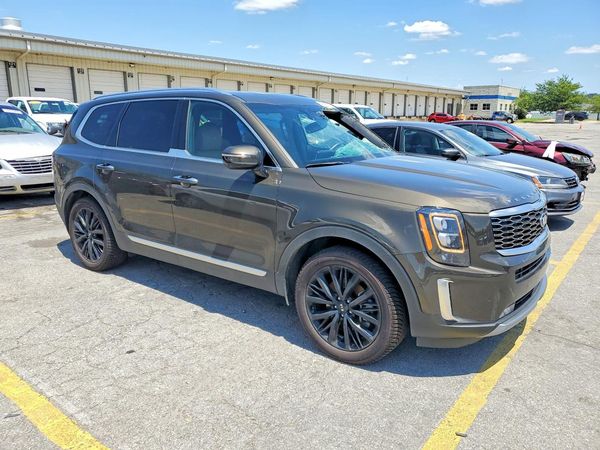 2021 KIA TELLURIDE