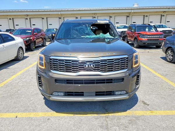 2021 KIA TELLURIDE