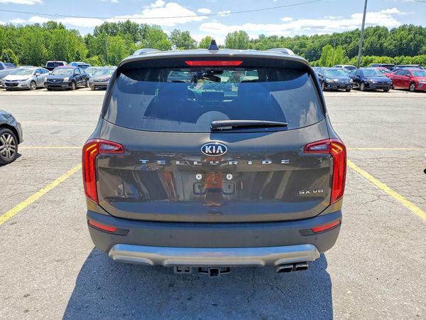 2021 KIA TELLURIDE