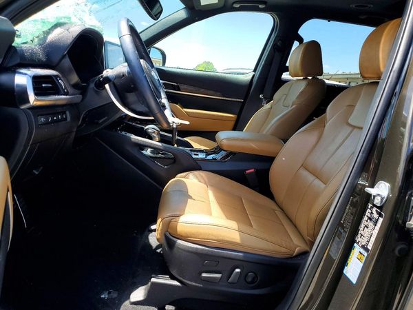 2021 KIA TELLURIDE