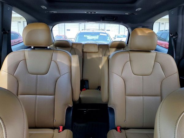 2021 KIA TELLURIDE