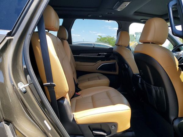 2021 KIA TELLURIDE
